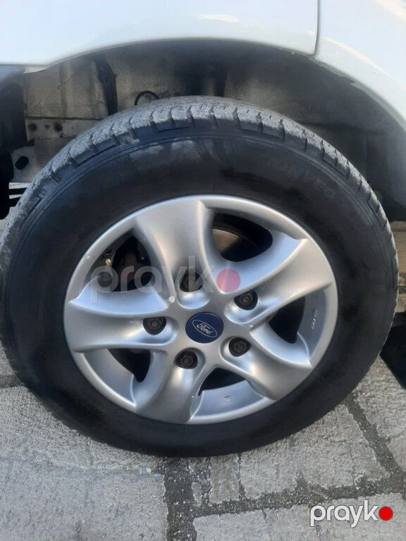 Ford Transit, 2.2 L, 2010 il, 206 500 km — Avtomobillər, Xudat (6)