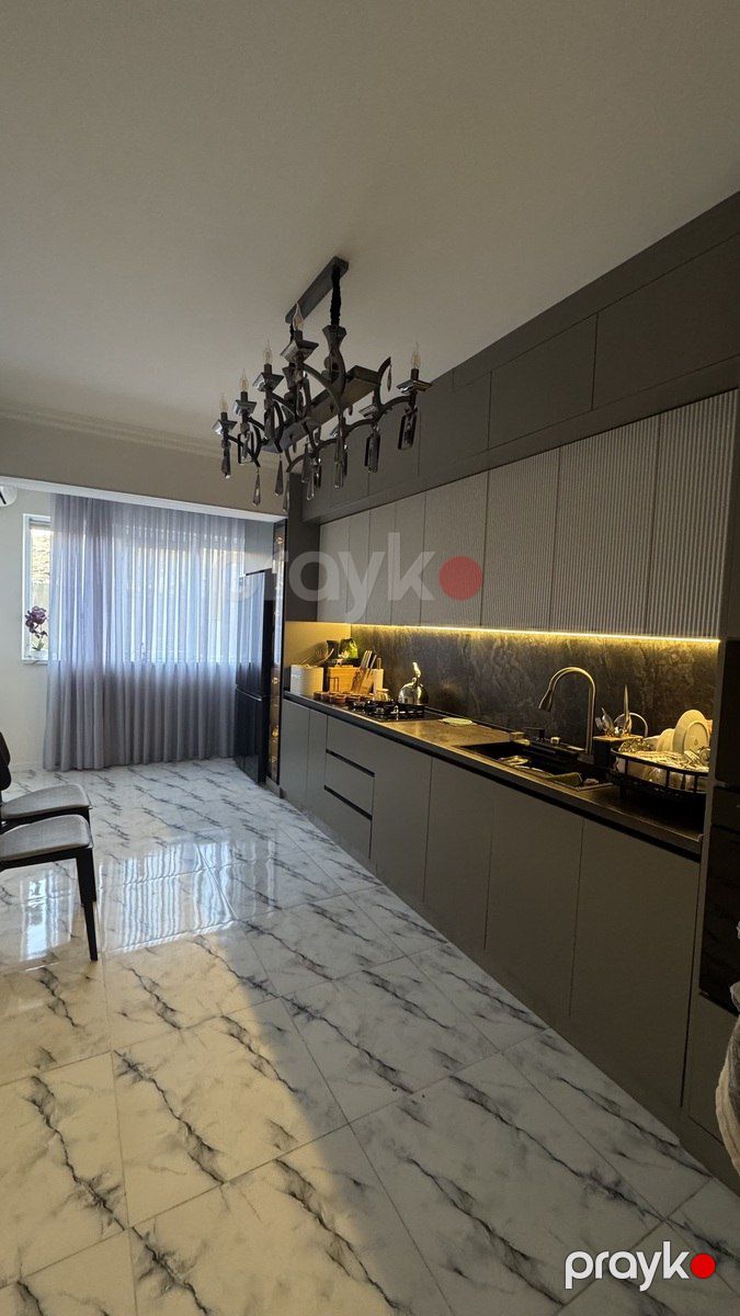 Satılır 3 otaqlı yeni tikili 136 m² — Mənzil, Bakı (8)