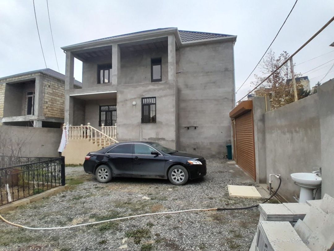 Satılır 7 otaqlı həyət evi/bağ evi 220 m² — Ev, villa, Bakı (2)