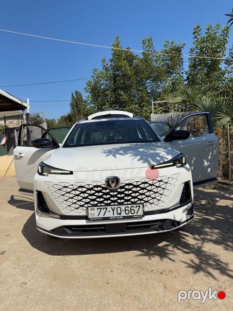 Changan CS 55 Plus, 1.5 L, 18.4 kWh, 2025 il, 67 000 km