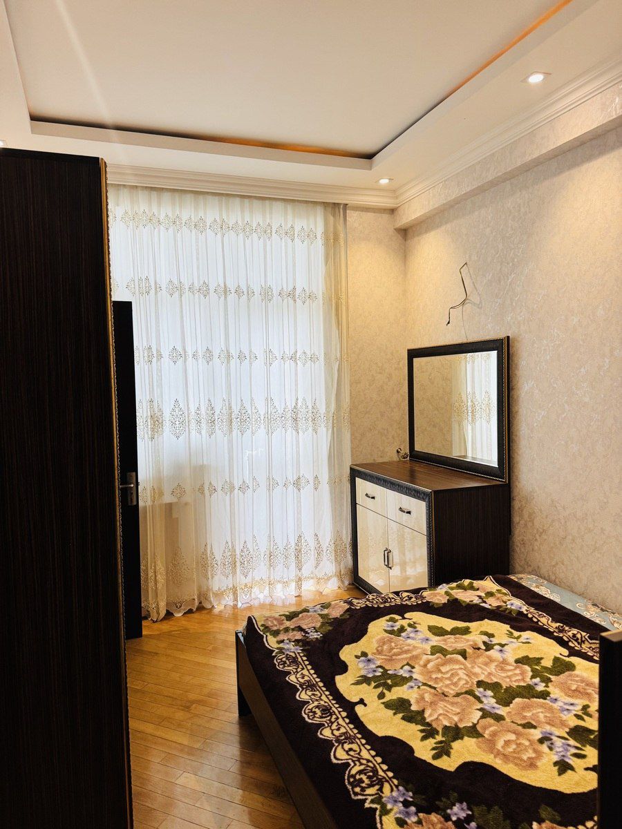 Satılır 2 otaqlı yeni tikili 52 m² — Mənzil, Bakı (5)