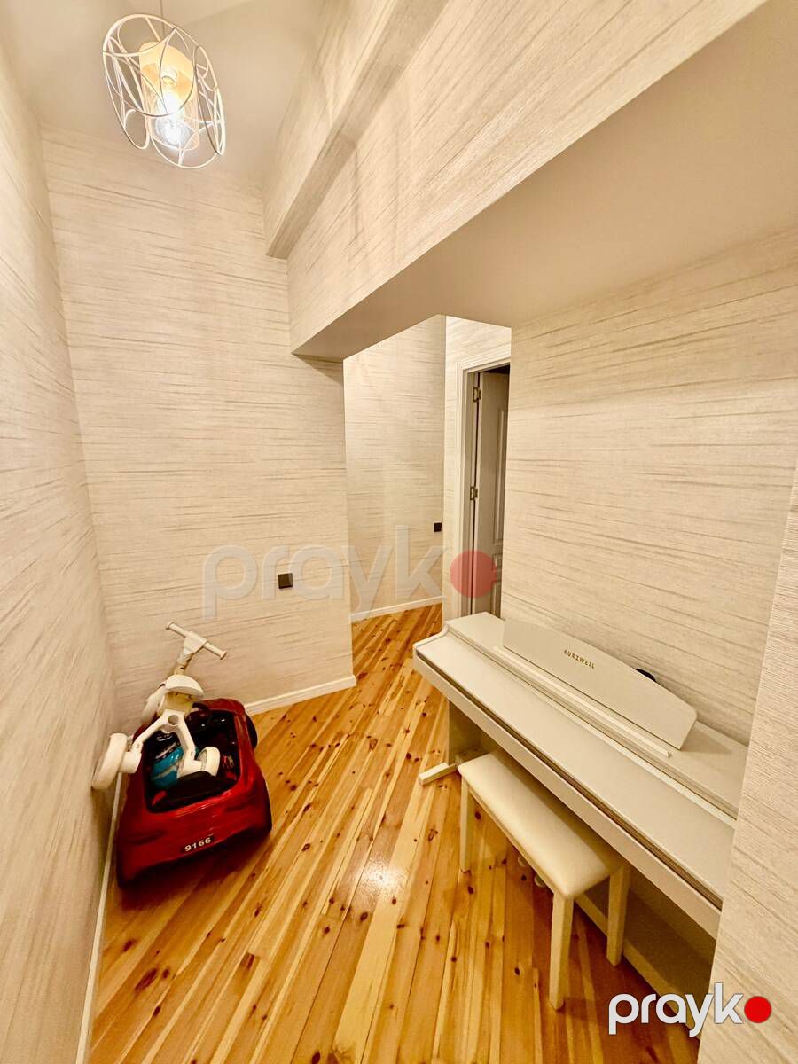 Satılır 3 otaqlı yeni tikili 96 m² — Mənzil, Xırdalan (6)