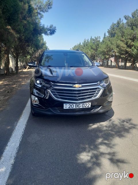 Chevrolet Equinox, 1.5 L, 2017 il, 186 076 km