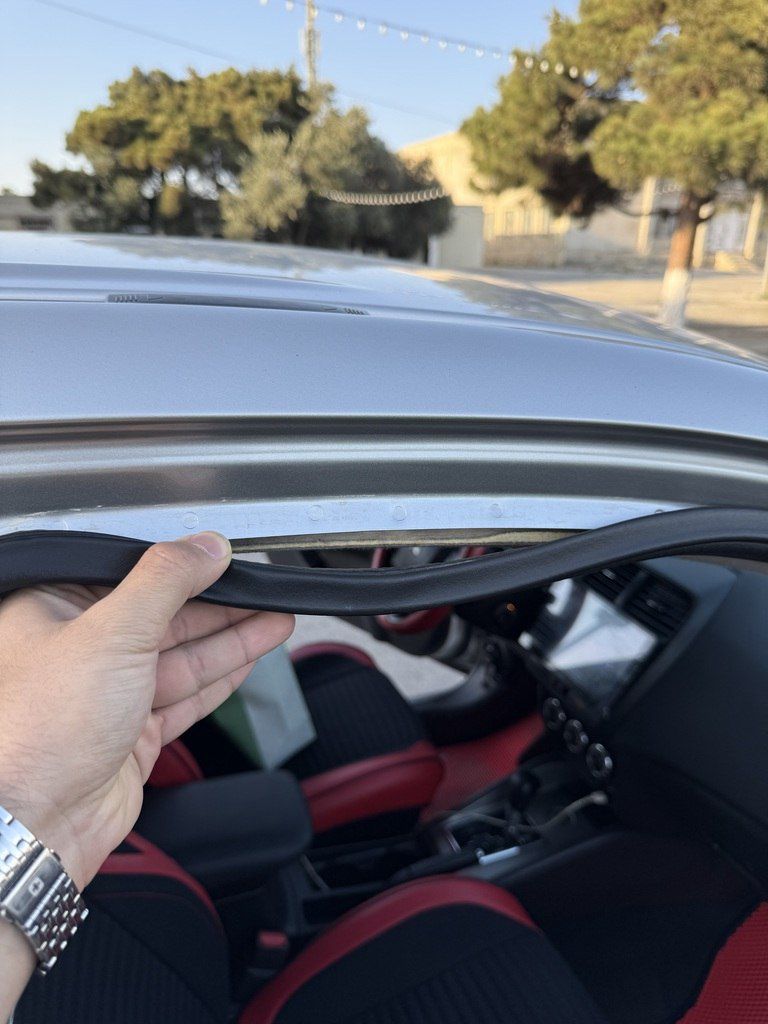 Mitsubishi Outlander Sport, 2.0 L, 2017 il, 318 650 km — Avtomobillər, Bakı (7)