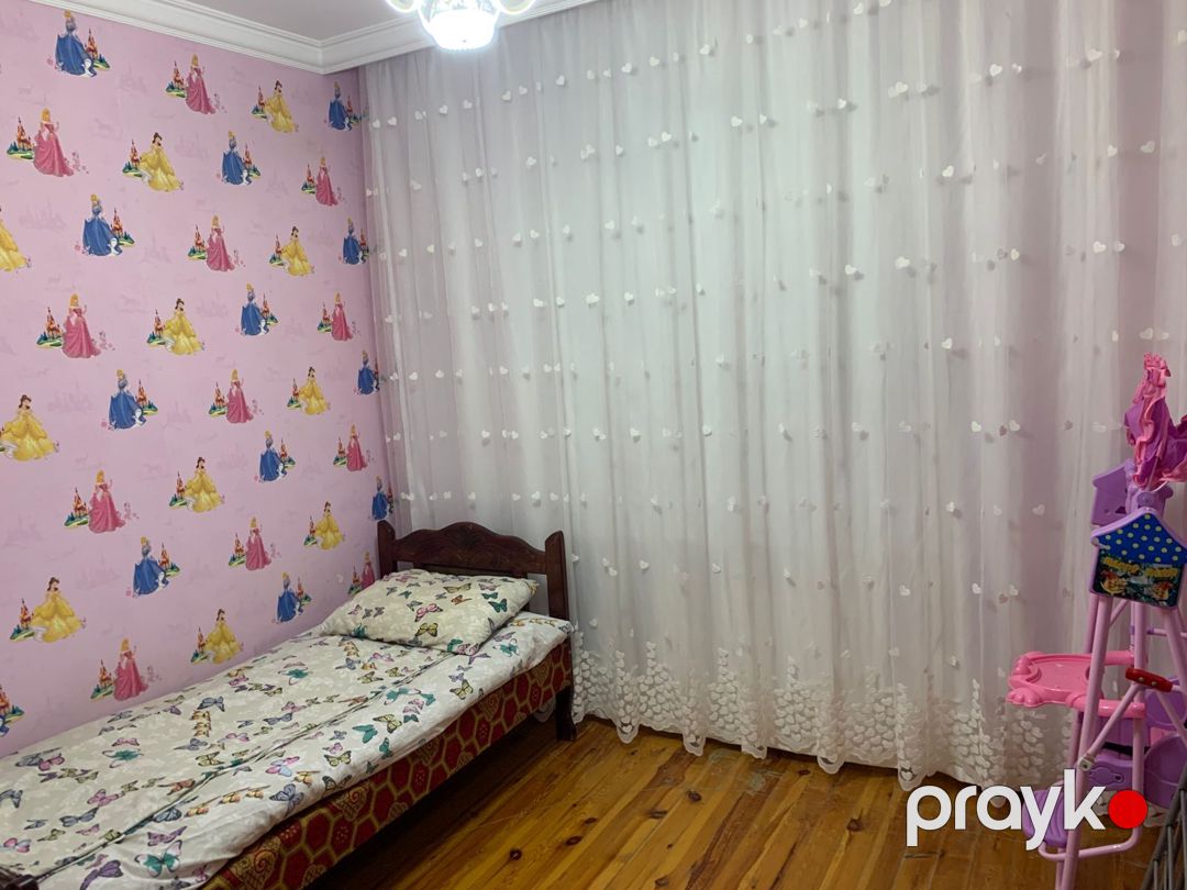 İcarəyə verilir 3 otaqlı köhnə tikili 65 m² — Mənzil, Bakı (9)