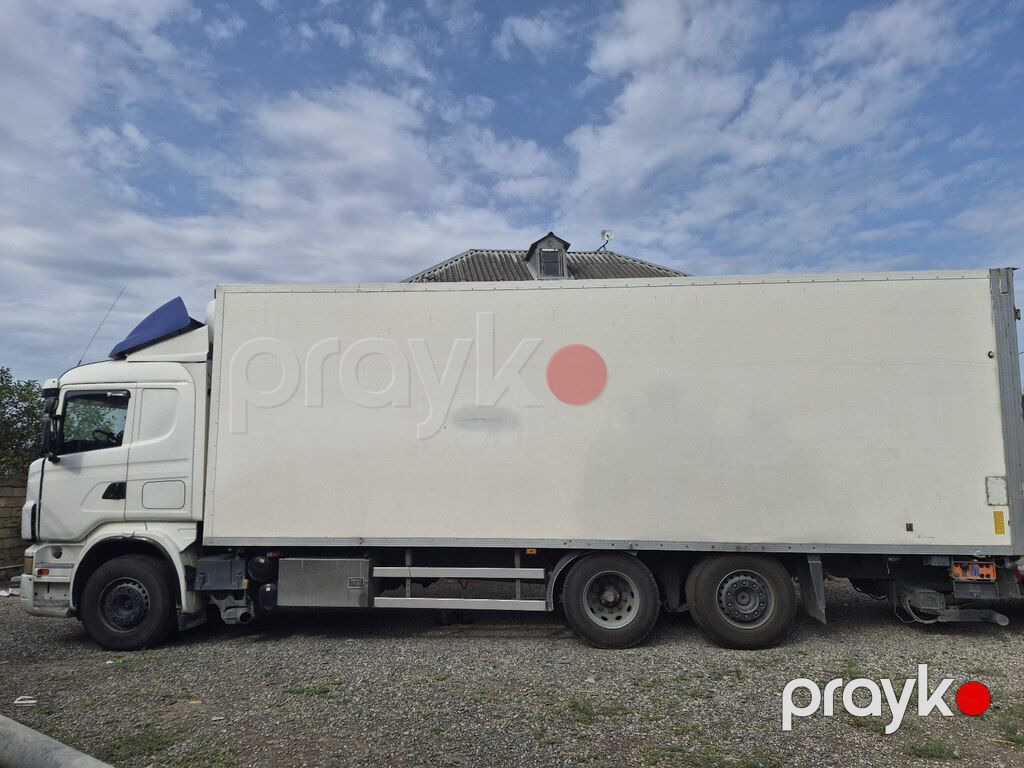 Scania R480, 12 L, 2008 il, 103 041 km — Yük maşınları, Xudat (4)