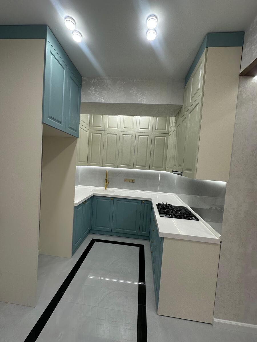 Satılır 2 otaqlı yeni tikili 84 m² — Mənzil, Bakı (8)