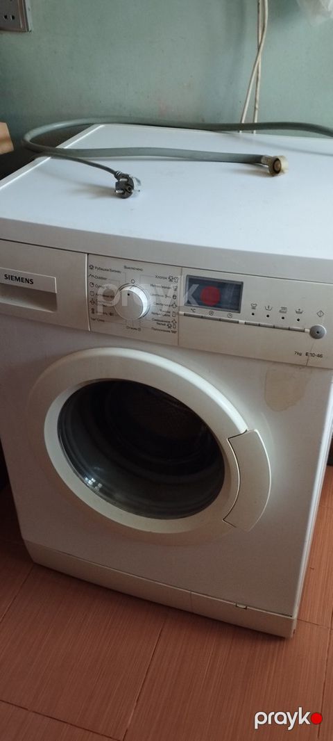 Paltaryuyan Siemens E 10-46 — Bakı