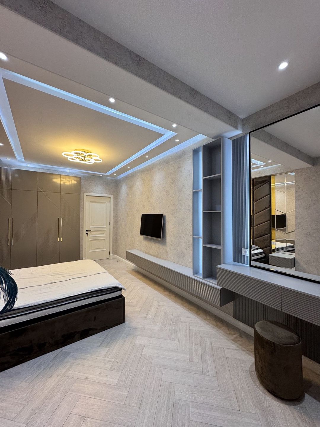 Satılır 3 otaqlı yeni tikili 125 m² — Mənzil, Bakı (7)