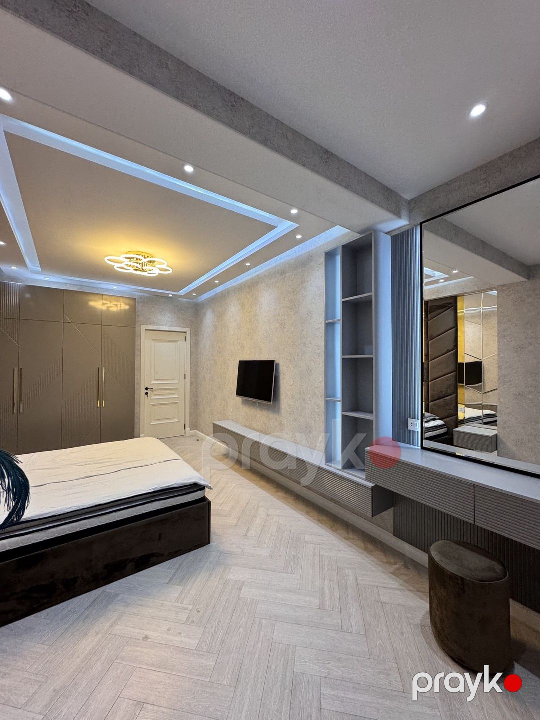 Satılır 3 otaqlı yeni tikili 125 m² — Mənzil, Bakı (7)
