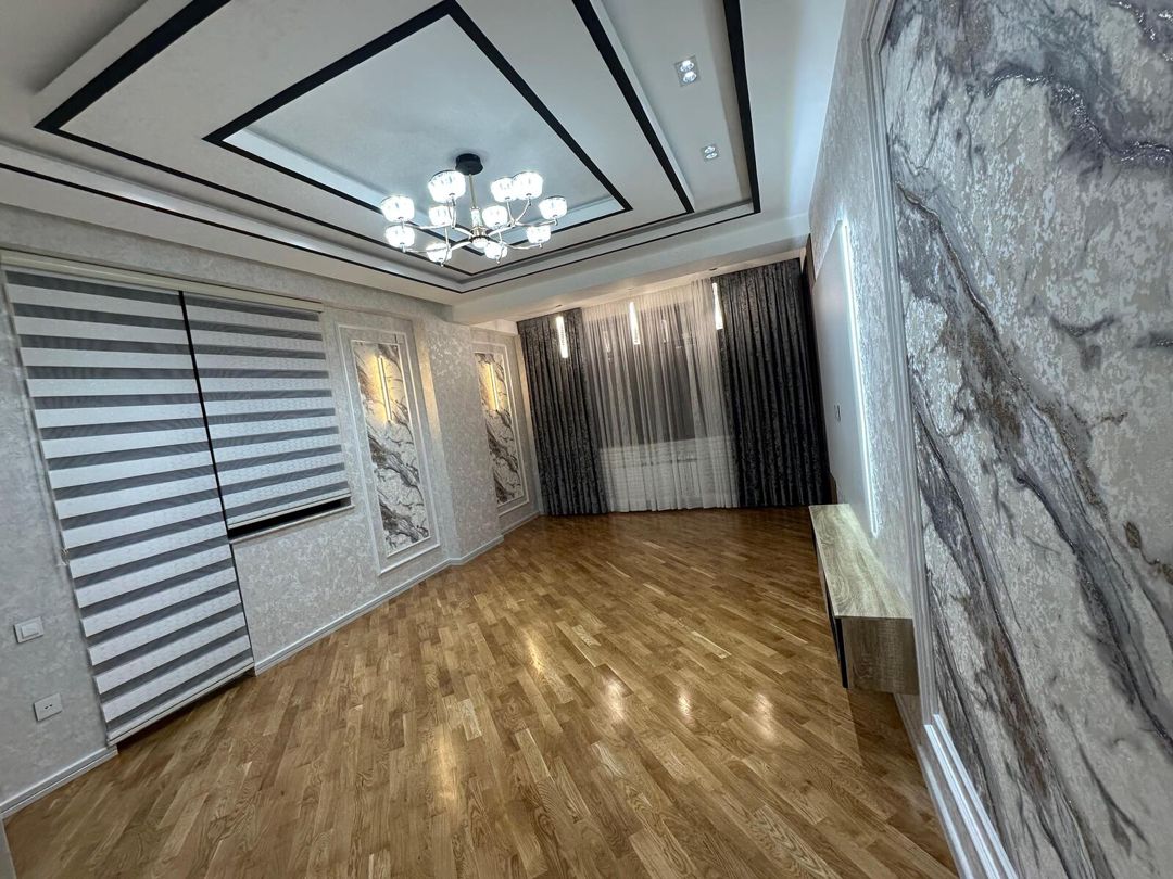 Satılır 3 otaqlı yeni tikili 120 m² — Mənzil, Bakı (6)
