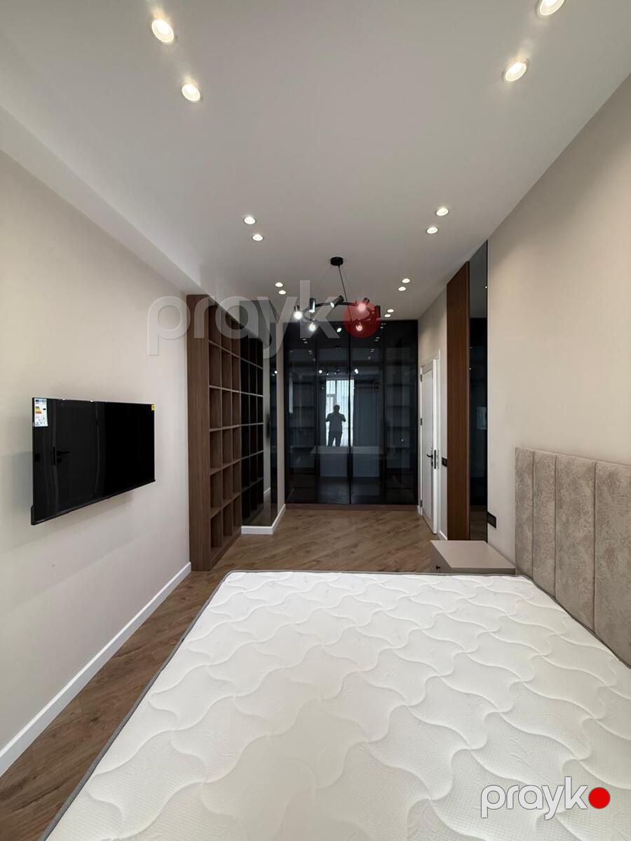 Satılır 3 otaqlı yeni tikili 118 m² — Mənzil, Bakı (9)