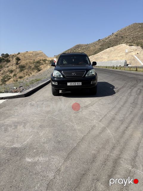 Lexus GX 470, 4.7 L, 2008 il, 173 000 km