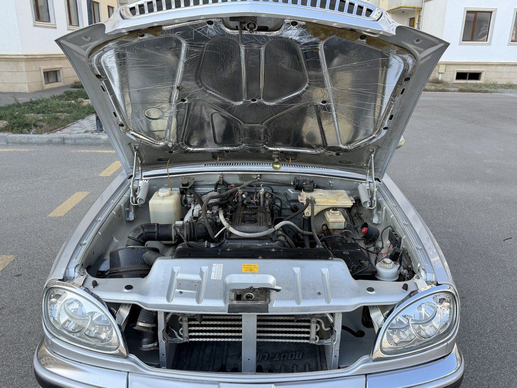 GAZ 31105 "Volga", 2.3 L, 2006 il, 130 000 km — Avtomobillər, Sumqayıt (12)
