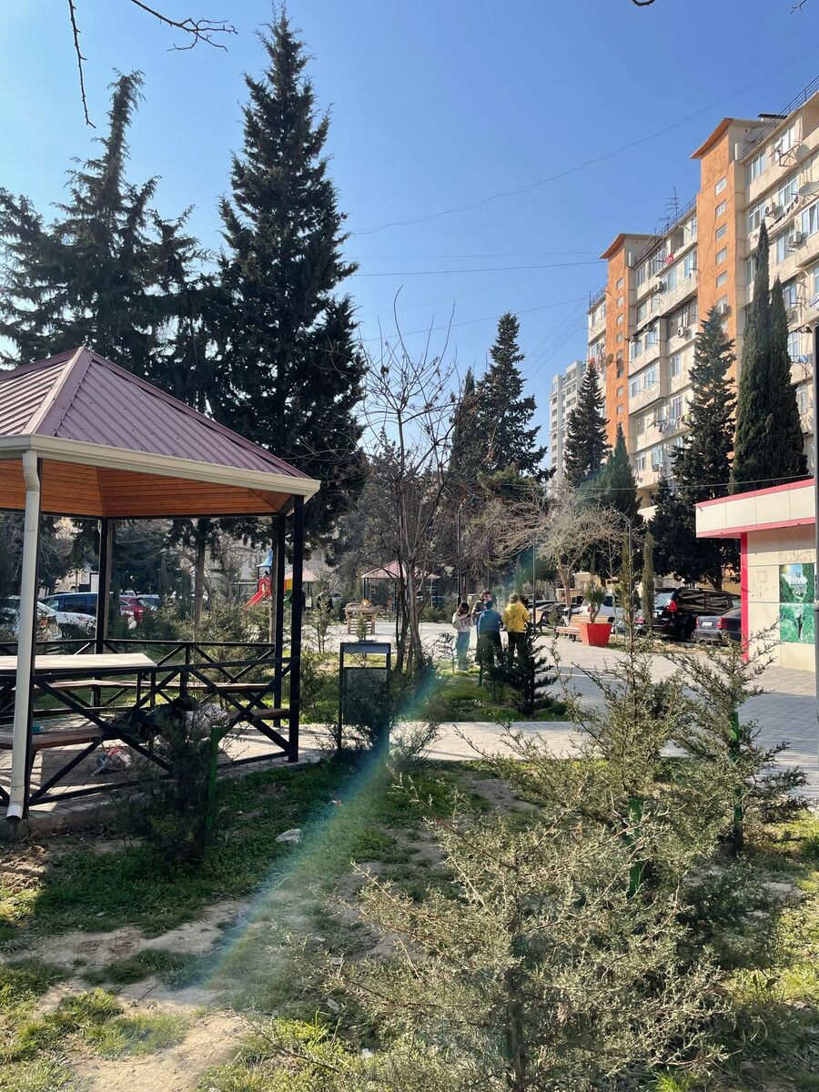 Satılır 5 otaqlı köhnə tikili 115 m² — Mənzil, Bakı (7)