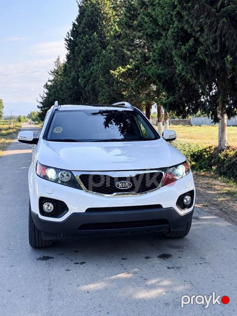 Kia Sorento, 2.0 L, 2011 il, 242 000 km