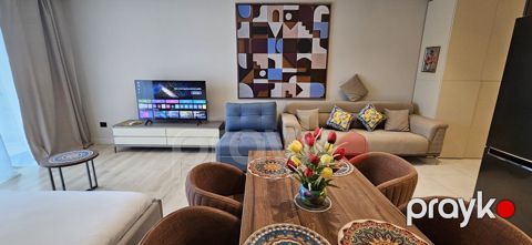İcarəyə verilir 1 otaqlı yeni tikili 60 m²