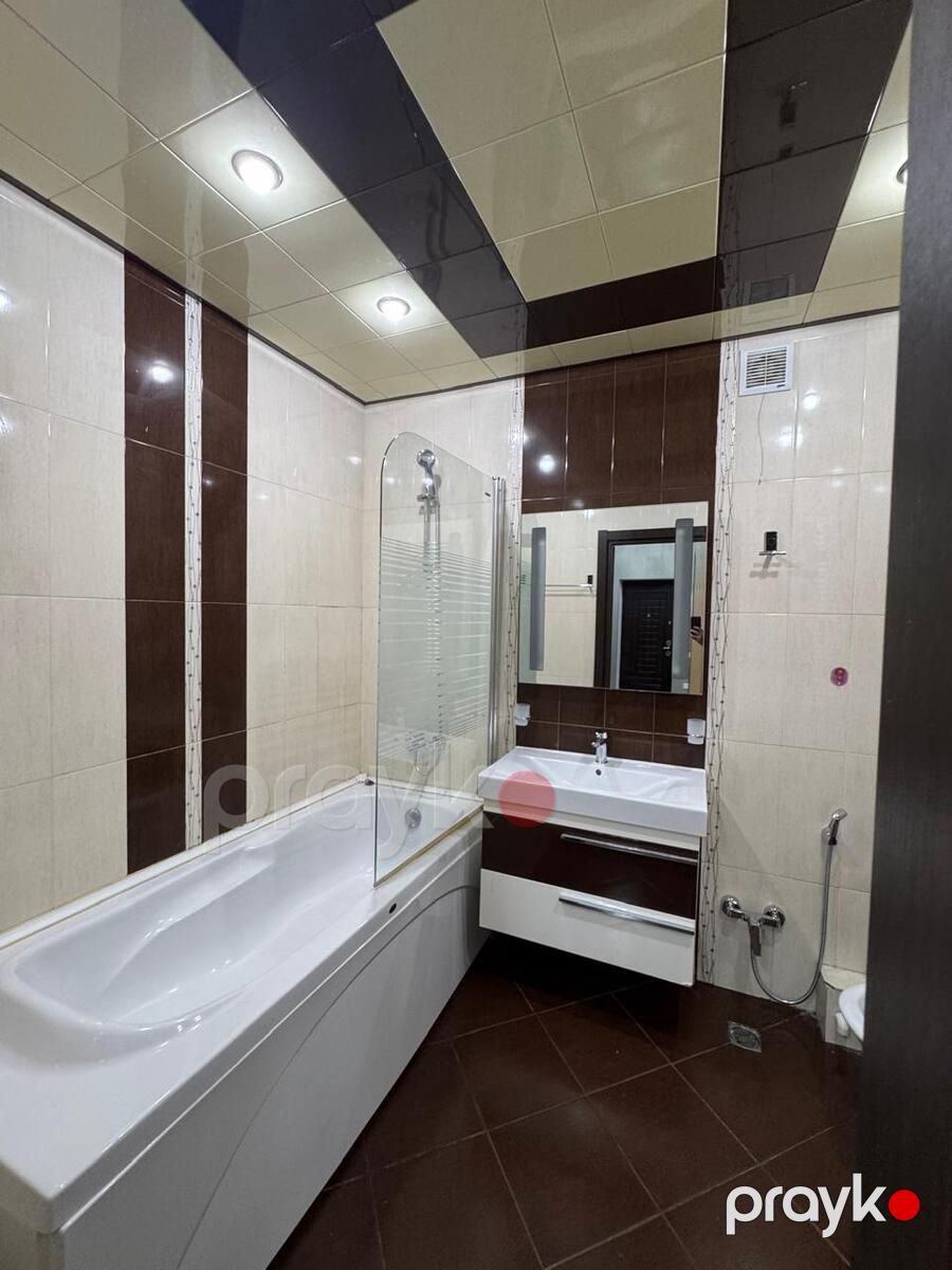 İcarəyə verilir 3 otaqlı köhnə tikili 100 m² — Mənzil, Bakı (5)