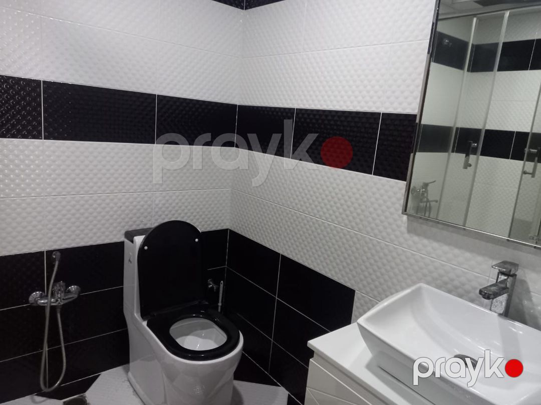 Satış: 3 otaqlı Yeni tikili, 143 m², Yasamal rayonu — Mənzil, Bakı (9)