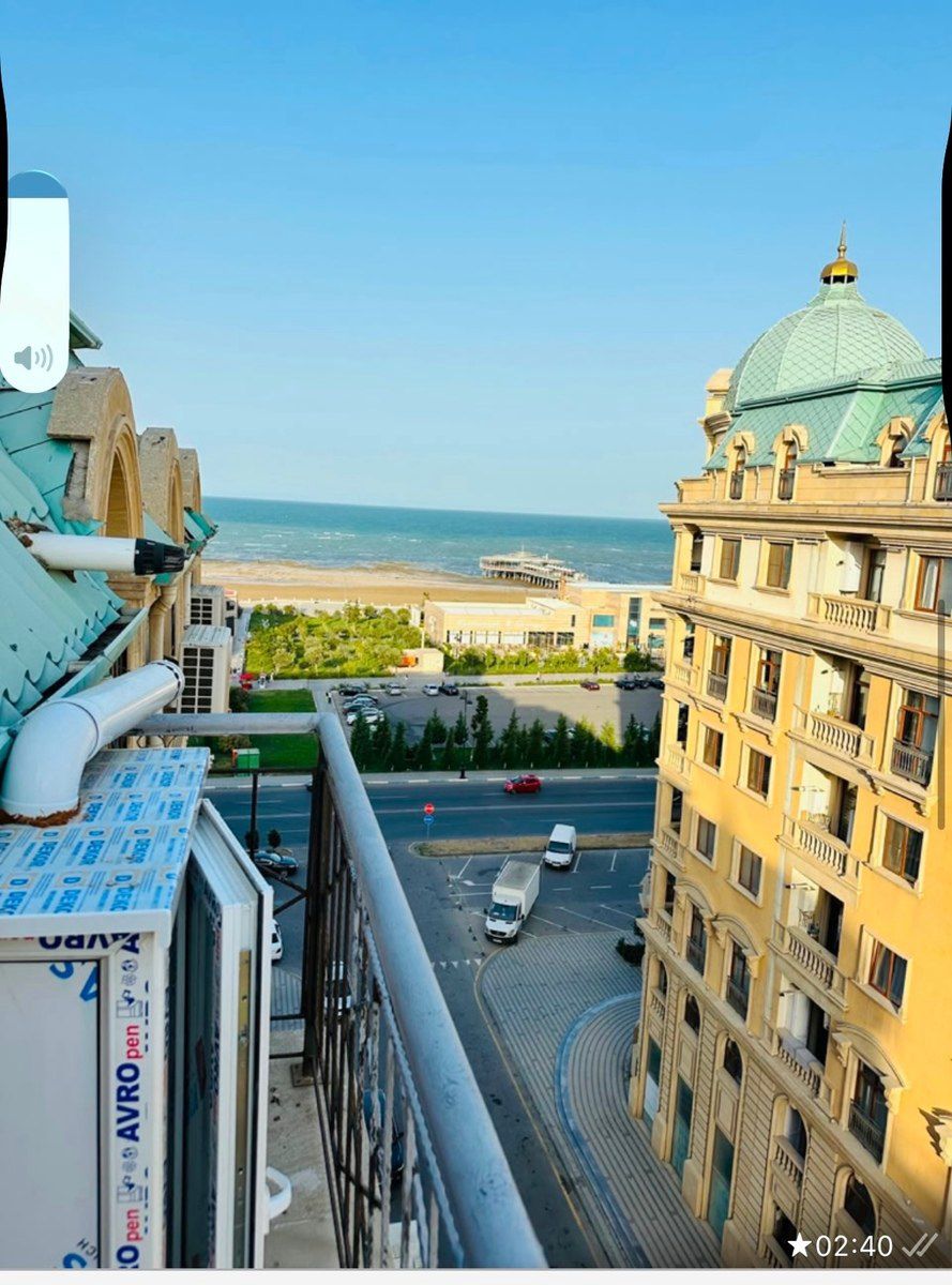1-otaqlı yeni tikili, Sumqayıt ş. 53 m² — Mənzil, Sumqayıt (8)