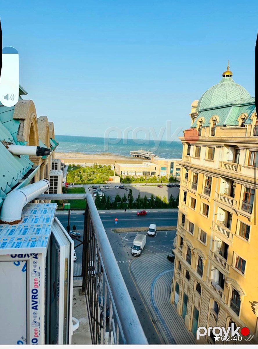 1-otaqlı yeni tikili, Sumqayıt ş. 53 m² — Mənzil, Sumqayıt (8)