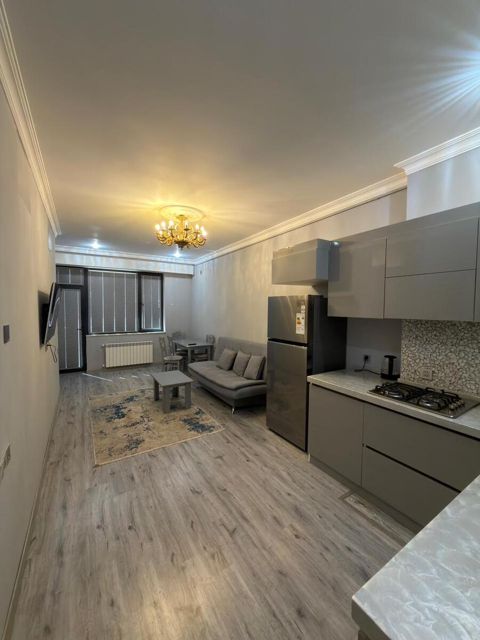 Satılır 2 otaqlı yeni tikili 76 m² — Bakı