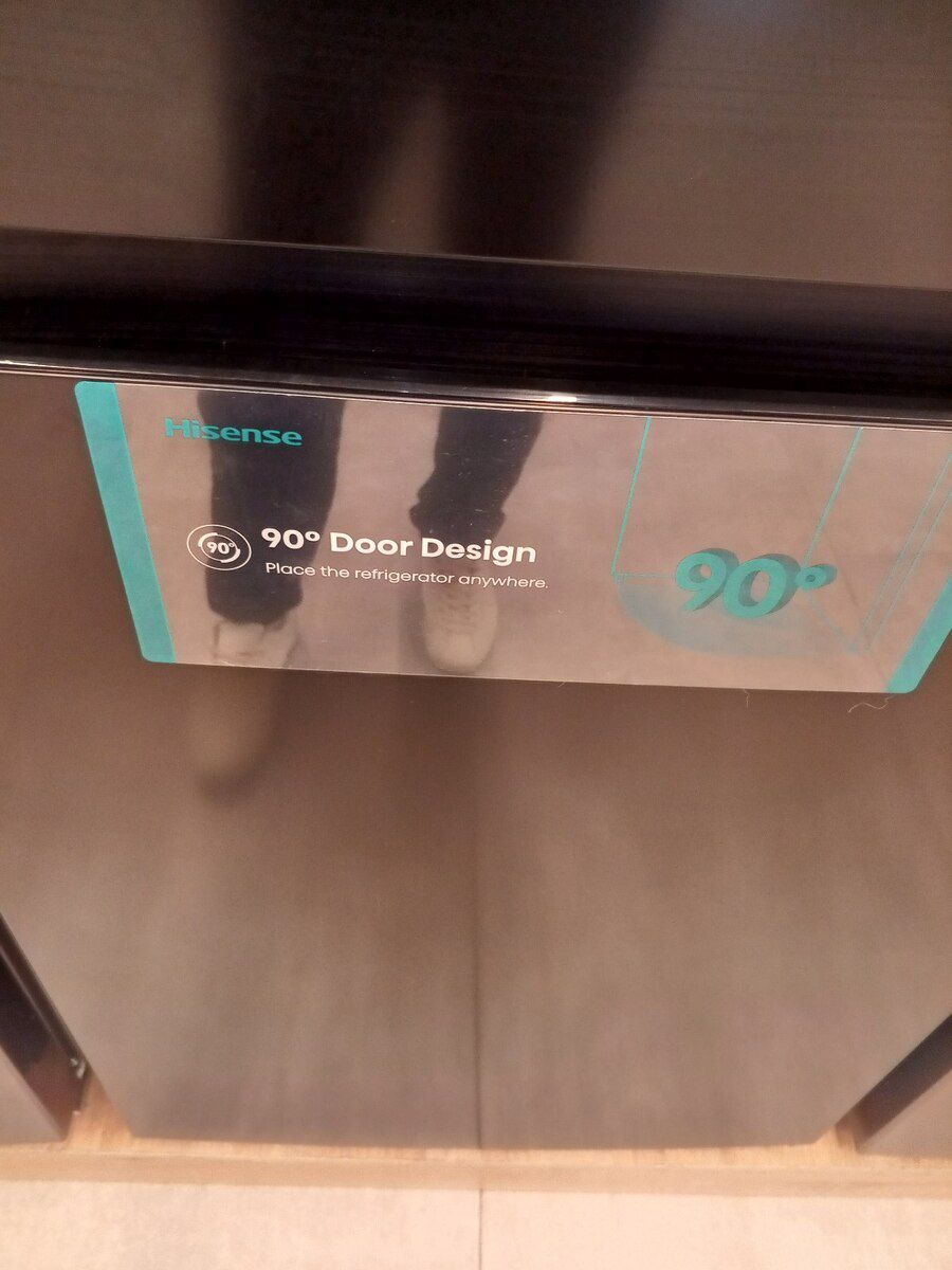 Soyuducu Hisense — Ev texnikası, Bakı (3)