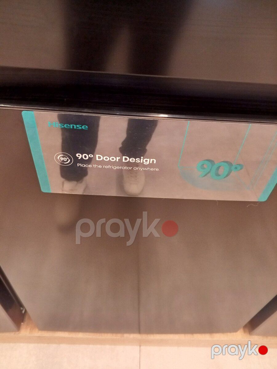 Soyuducu Hisense — Ev texnikası, Bakı (3)