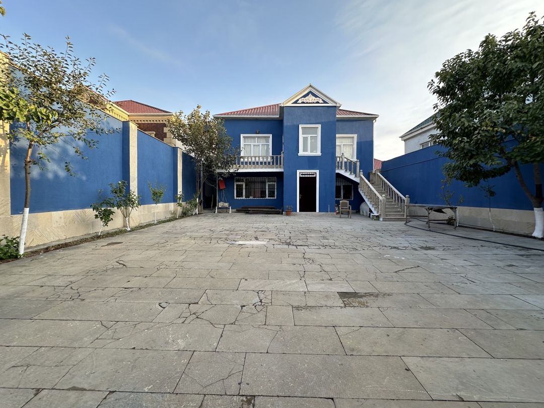 Satılır həyət evi/bağ evi 200 m² — Ev, villa, Bakı (6)