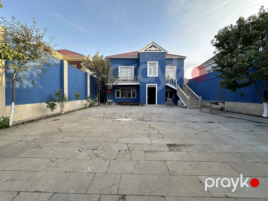 Satılır həyət evi/bağ evi 200 m² — Ev, villa, Bakı (6)