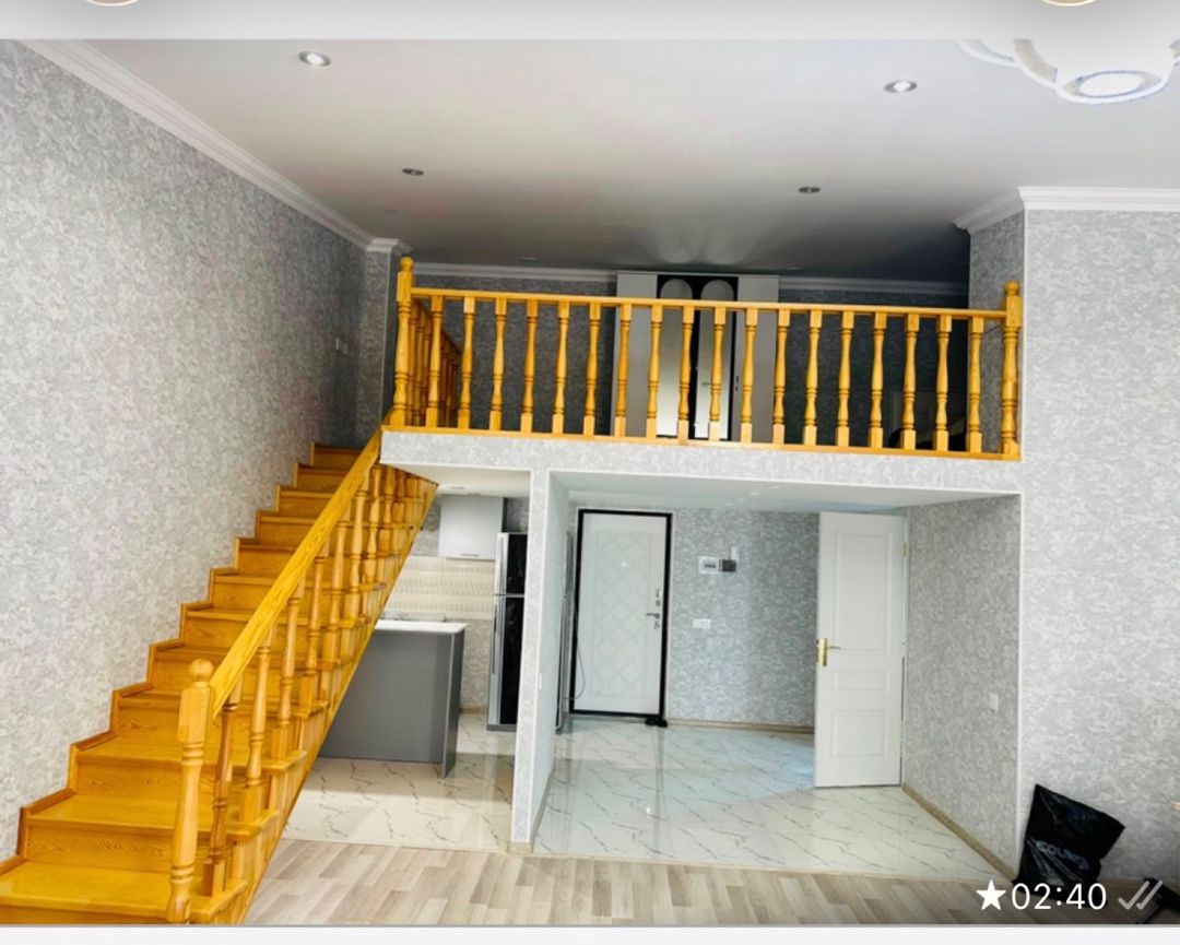 1-otaqlı yeni tikili, Sumqayıt ş. 53 m² — Mənzil, Sumqayıt (4)