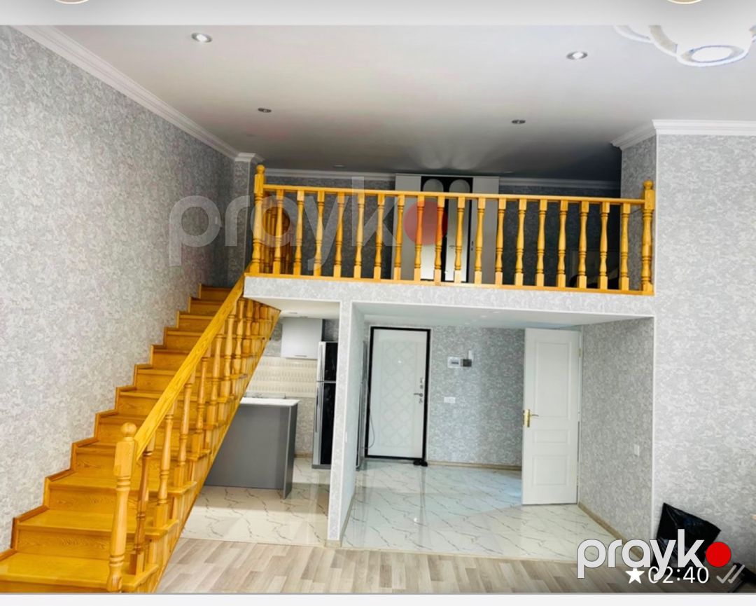 1-otaqlı yeni tikili, Sumqayıt ş. 53 m² — Mənzil, Sumqayıt (4)