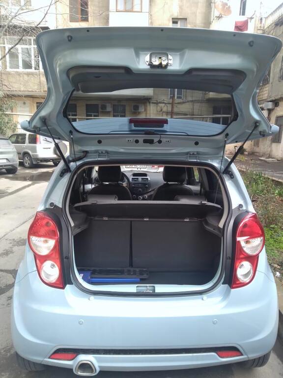 Chevrolet Spark, 1.0 L, 2014 il, 50 000 km — Avtomobillər, Bakı (2)