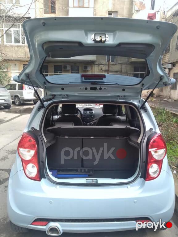 Chevrolet Spark, 1.0 L, 2014 il, 50 000 km — Avtomobillər, Bakı (2)