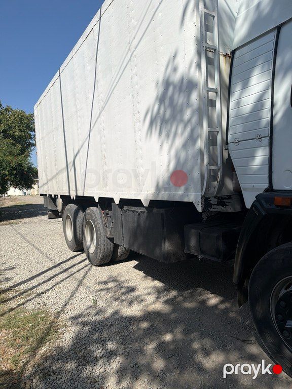 KamAz 53212, 1988 il, 200 000 km — Yük maşınları, Gəncə (11)