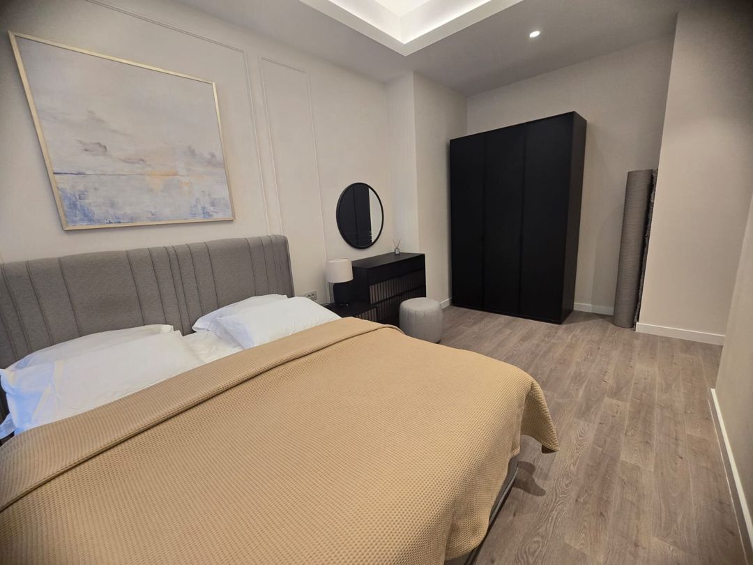 3-otaqlı yeni tikili kirayə verilir, Ağ Şəhər, 100 m² — Mənzil, Bakı (2)