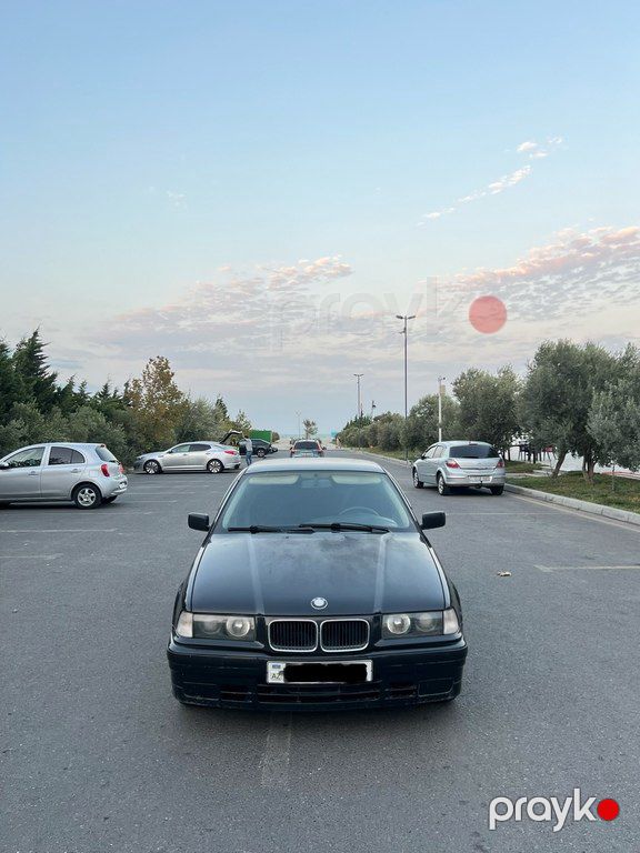 BMW 318, 1.8 L, 1994 il, 328 000 km — Avtomobillər, Sumqayıt (5)
