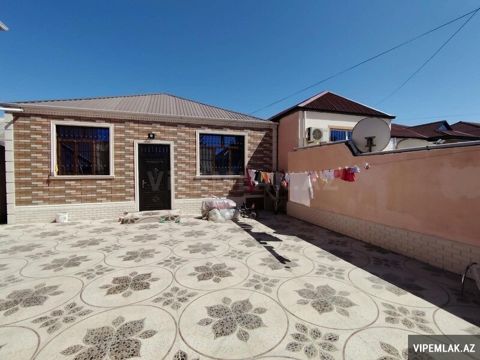 Sabunçu rayonunda 5 otaqlı Həyət evi Satılır, 120 m² — Bakı