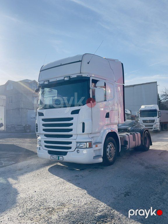 Scania R420, 10 L, 2012 il, 1 400 000 km — Yük maşınları, Bakı
