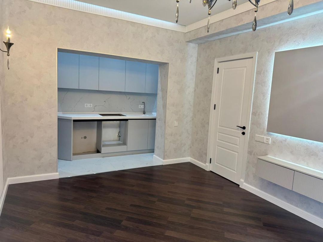 Satılır 2 otaqlı yeni tikili 60 m² — Mənzil, Bakı (9)
