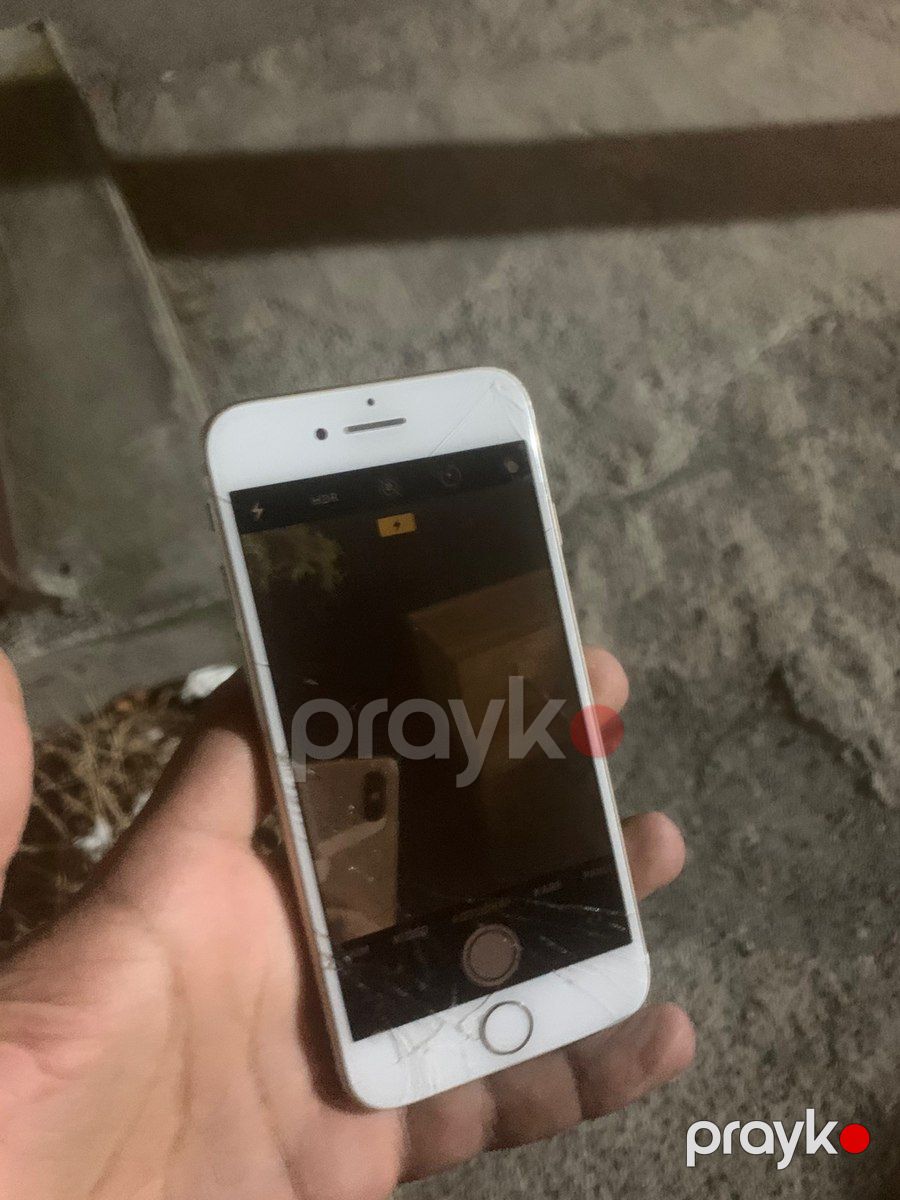Apple iPhone 7 Rose Gold 32GB — Smartfonlar, Bakı (6)