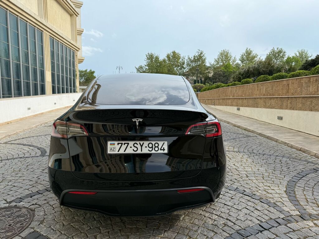 Tesla Model Y, 75 kWh, 2023 il, 32 541 km — Avtomobillər, Bakı (8)