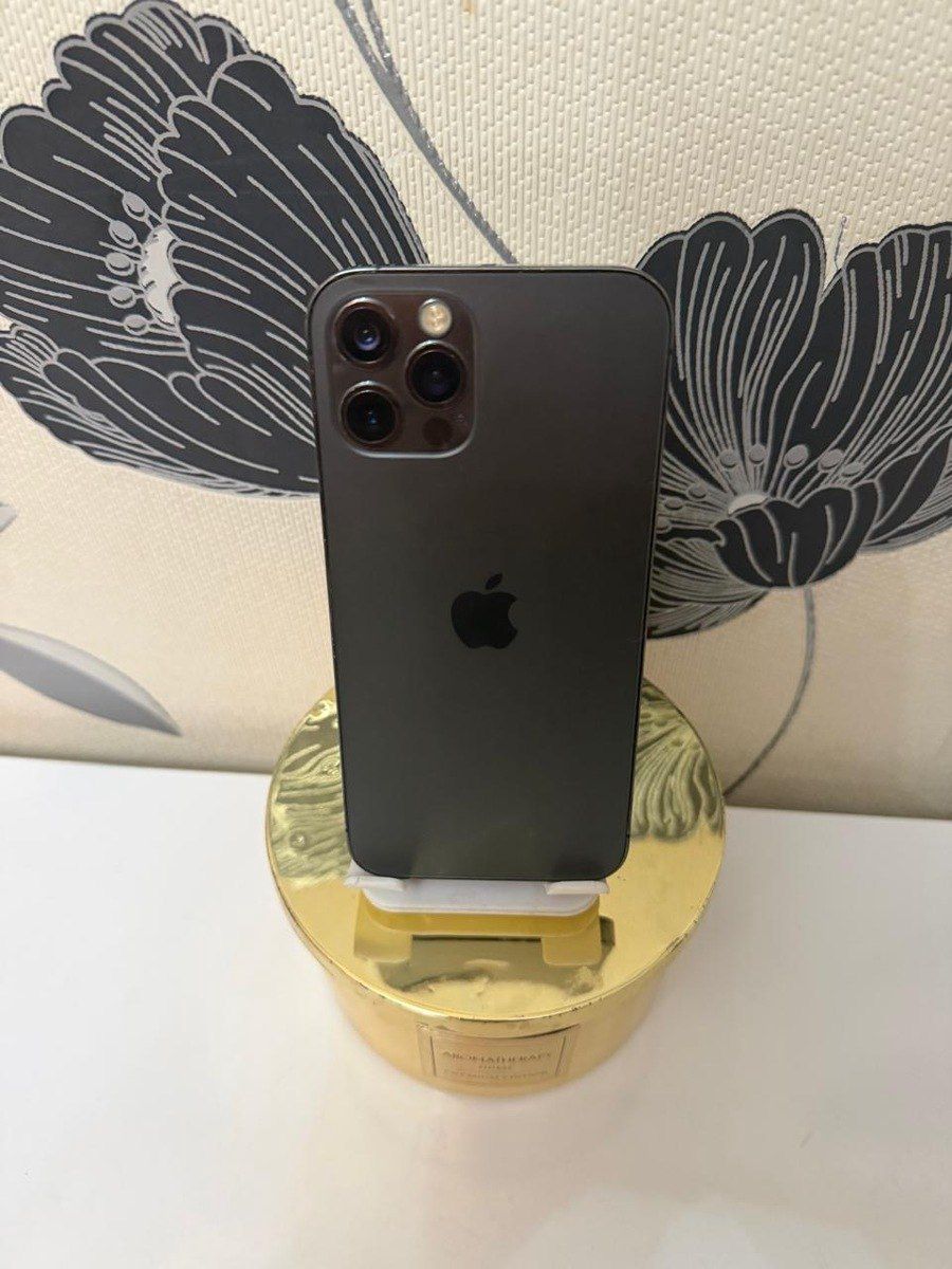 Apple iPhone 12 Pro Graphite 512GB/6GB — Smartfonlar, Bakı (2)