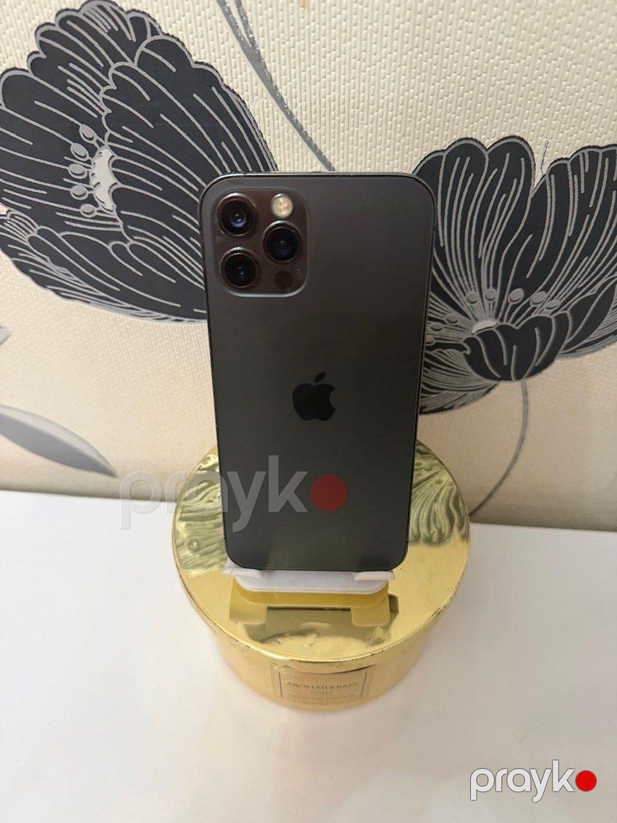 Apple iPhone 12 Pro Graphite 512GB/6GB — Smartfonlar, Bakı (2)