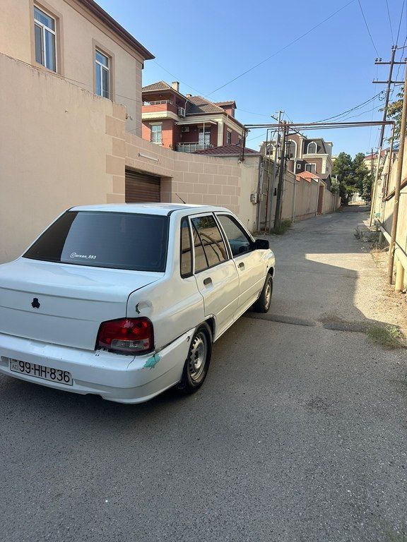 Saipa 132, 1.3 L, 2013 il, 400 000 km — Avtomobillər, Bakı (5)
