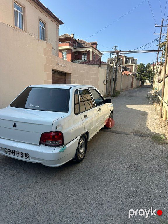 Saipa 132, 1.3 L, 2013 il, 400 000 km — Avtomobillər, Bakı (5)