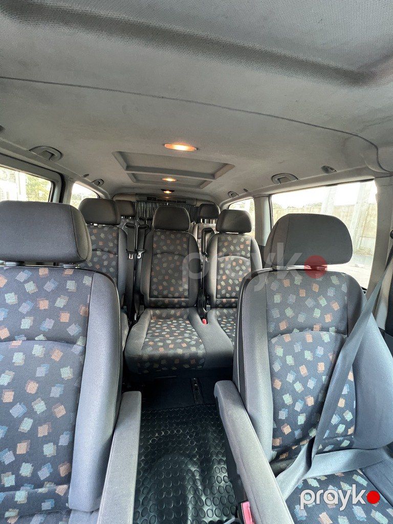 Mercedes Vito 115 CDI, 2.1 L, 2005 il, 820 000 km — Avtomobillər, Bakı (7)
