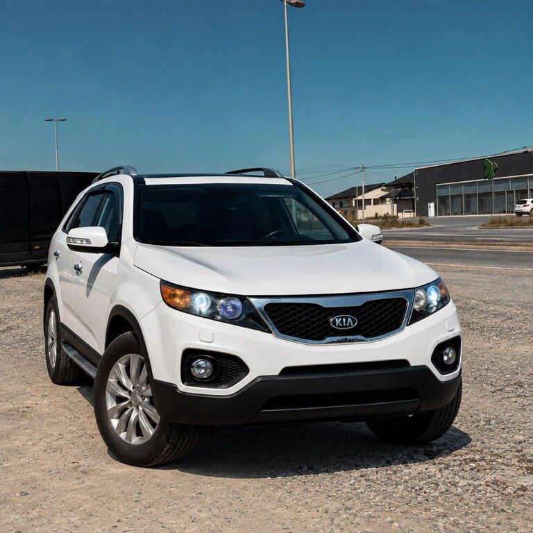 Kia Sorento, 2.0 L, 2011 il, 242 000 km — Avtomobillər, Lənkəran (4)
