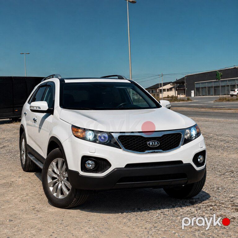 Kia Sorento, 2.0 L, 2011 il, 242 000 km — Avtomobillər, Lənkəran (4)