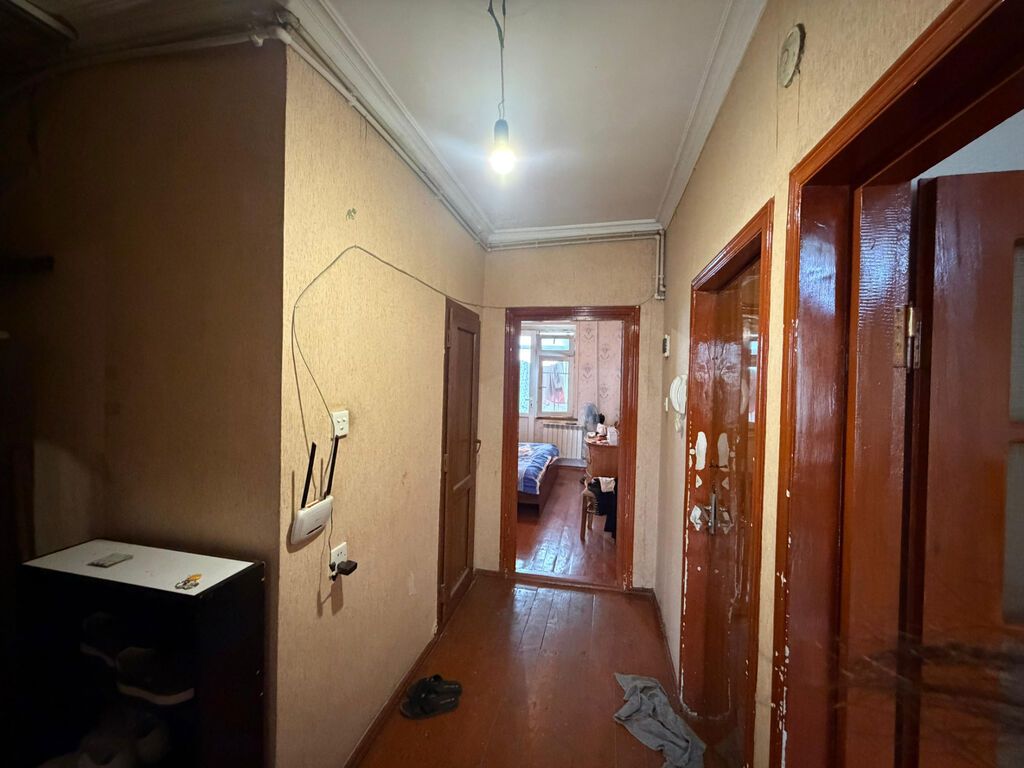 1 nəfər xanım otaq yoldaşı axtarılır. Xalqlar Dostluğu metrosunun düz — Mənzil, Bakı (2)